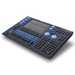 	Contrôleurs DMX - ChamSys - MagicQ MQ70 Compact Console