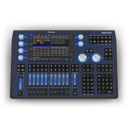 	Contrôleurs DMX - ChamSys - MagicQ MQ70 Compact Console