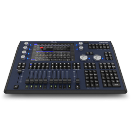 	Contrôleurs DMX - ChamSys - MagicQ MQ50 Compact Console