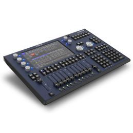 	Contrôleurs DMX - ChamSys - MagicQ MQ50 Compact Console