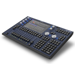 	Contrôleurs DMX - ChamSys - MagicQ MQ50 Compact Console