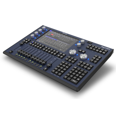 Contrôleurs DMX - ChamSys - MagicQ MQ50 Compact Console