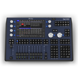 	Contrôleurs DMX - ChamSys - MagicQ MQ50 Compact Console