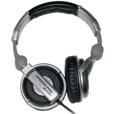 Casques DJ - JB Systems - HP2000 PRO