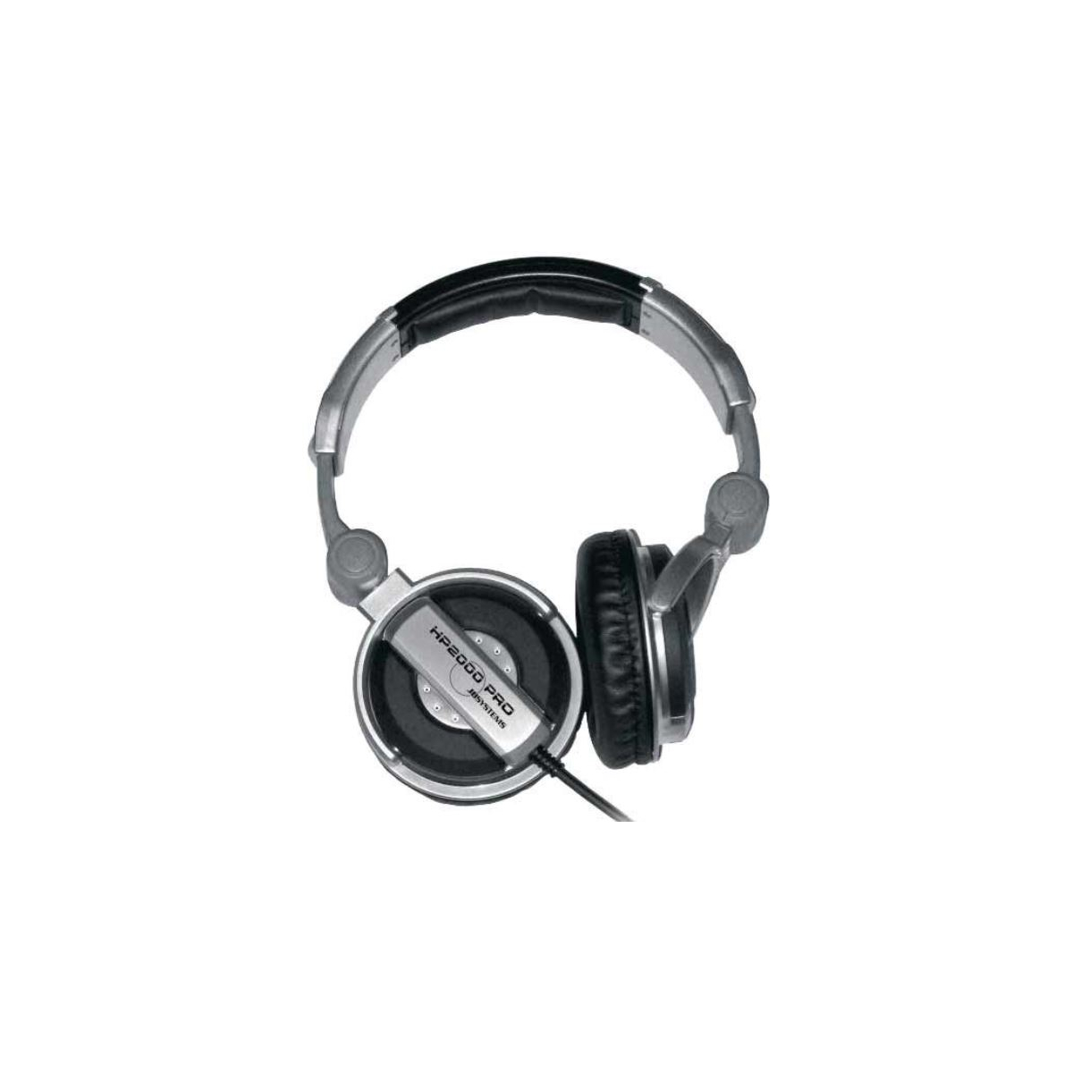 Casques DJ - JB Systems - HP2000 PRO