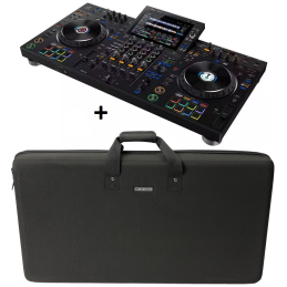 	Packs DJ - AlphaTheta - PACK XDJ-AZ + CTRL CASE