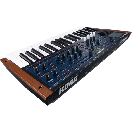 Synthé numériques - Korg - MULTIPOLY