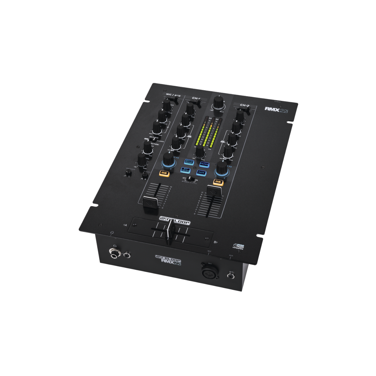 Tables de mixage DJ - Reloop - RMX22i