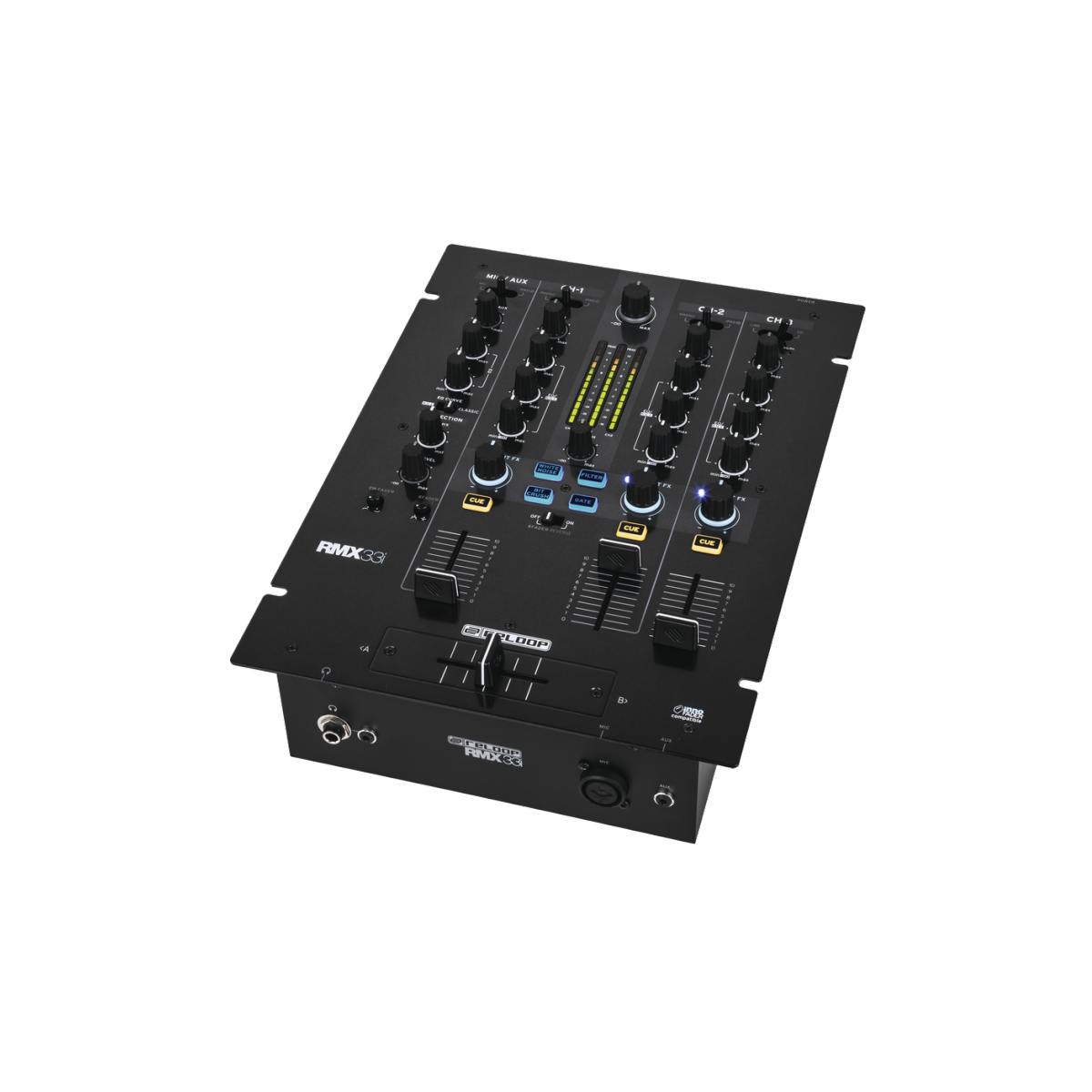 Tables de mixage DJ - Reloop - RMX33i