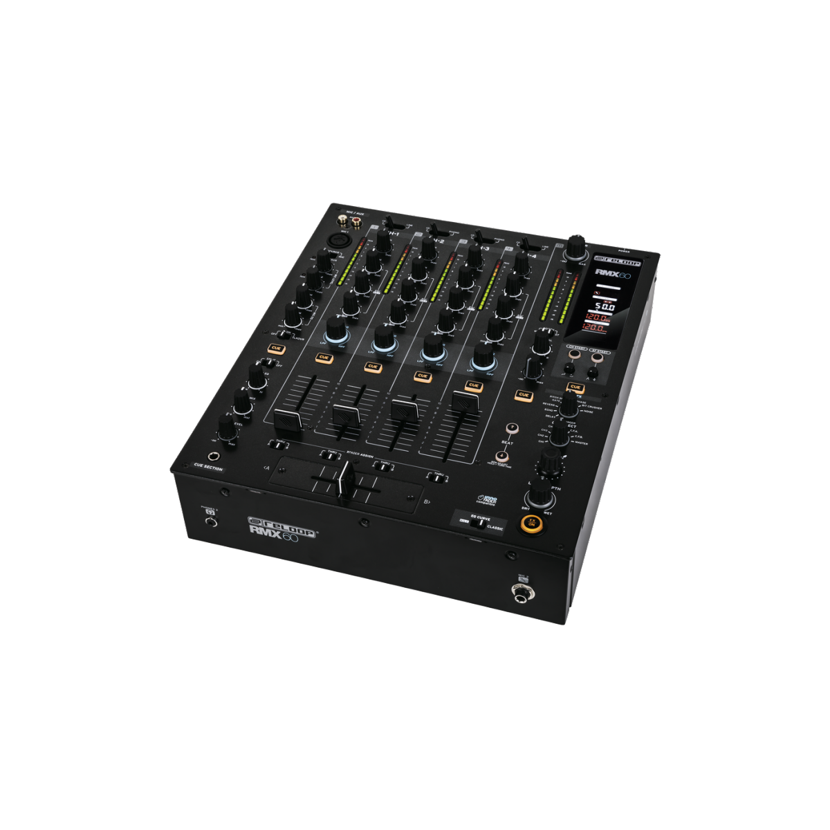 Tables de mixage DJ - Reloop - RMX 60 DIGITAL