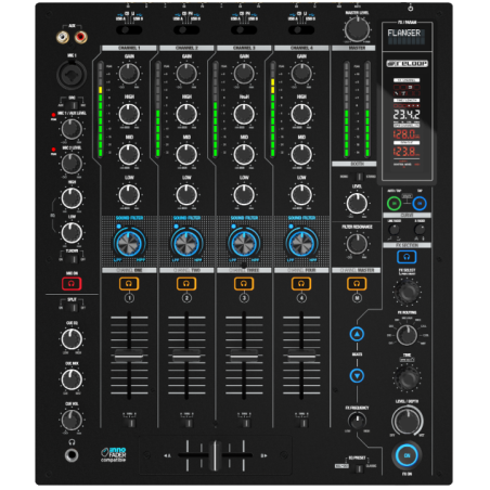 Tables de mixage DJ - Reloop - RMX-95