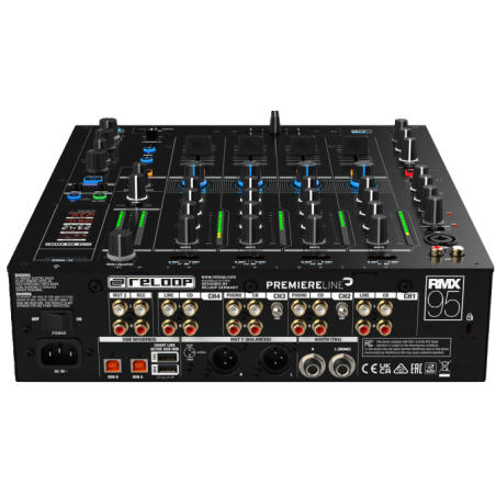 Tables de mixage DJ - Reloop - RMX-95