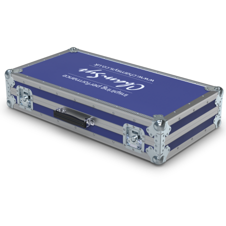 Flight cases éclairage - ChamSys - Flight case pour QuickQ 30