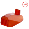 STYLUS GUARD - 2M SERIES RED (Lot de 10 pièces)