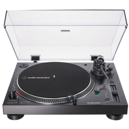 	Platines vinyles entrainement direct - Audio-Technica - AT-LP120XBT-USB BK