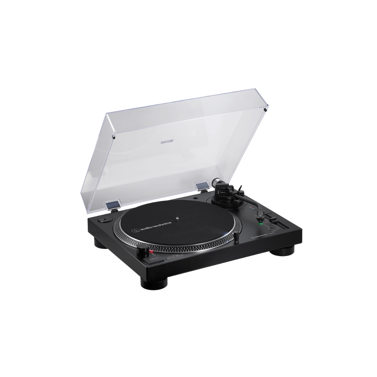 Platines vinyles entrainement direct - Audio-Technica - AT-LP120XBT-USB BK