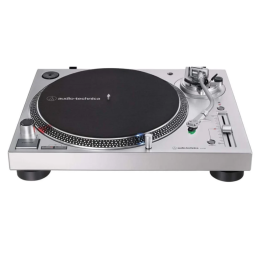 	Platines vinyles entrainement direct - Audio-Technica - AT-LP120XUSB SV