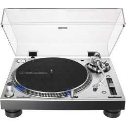 	Platines vinyles entrainement direct - Audio-Technica - AT-LP140XP SV