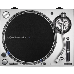 	Platines vinyles entrainement direct - Audio-Technica - AT-LP140XP SV