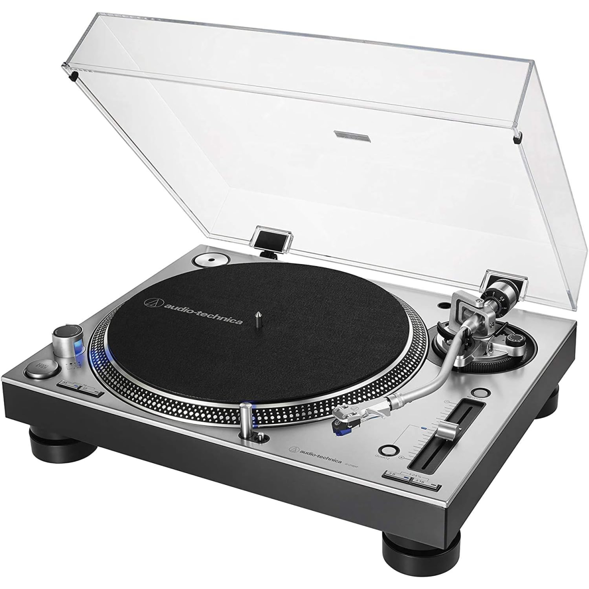 Platines vinyles entrainement direct - Audio-Technica - AT-LP140XP SV