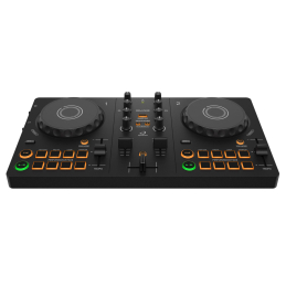 	Contrôleurs DJ USB - AlphaTheta - Pioneer DJ DDJ-FLX2