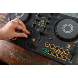 	Contrôleurs DJ USB - AlphaTheta - Pioneer DJ DDJ-FLX2