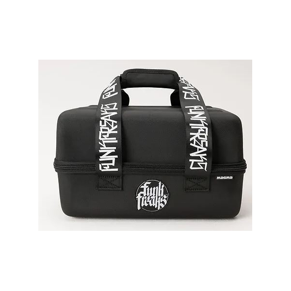 Sacs et flight cases pour disques vinyles - Magma - 45 SANDWICH FUNKFREAKS...