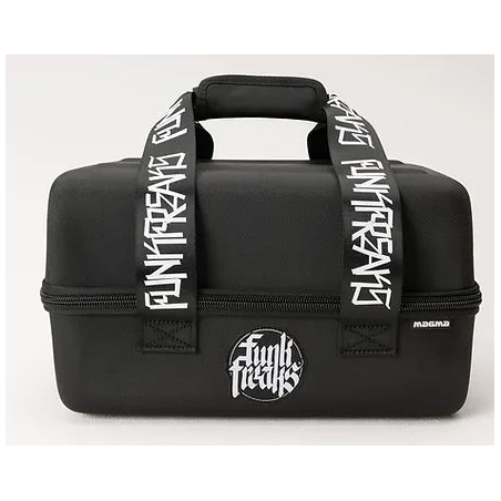 Sacs et flight cases pour disques vinyles - Magma - 45 SANDWICH FUNKFREAKS...