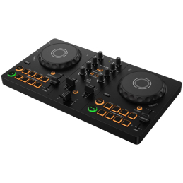 	Contrôleurs DJ USB - AlphaTheta - Pioneer DJ DDJ-FLX2