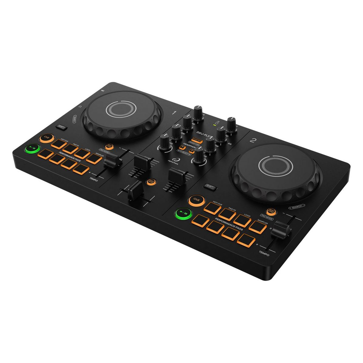 Contrôleurs DJ USB - AlphaTheta - Pioneer DJ DDJ-FLX2