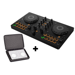 Packs DJ - AlphaTheta - Pack Pioneer DJ DDJ FLX-2 +...