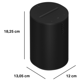 	Enceintes connectées - Sonos - ERA 100 NOIR