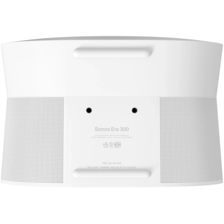 Enceintes connectées - Sonos - ERA 300 - BLANC