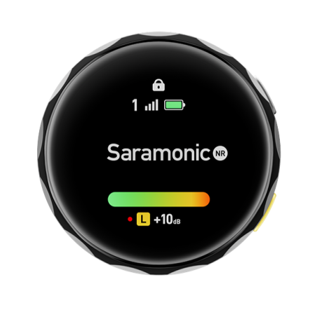 Micros cravate sans fil - Saramonic - BLINK ME B2 KIT