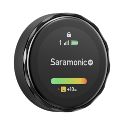 	Micros cravate sans fil - Saramonic - BLINK ME B2 KIT