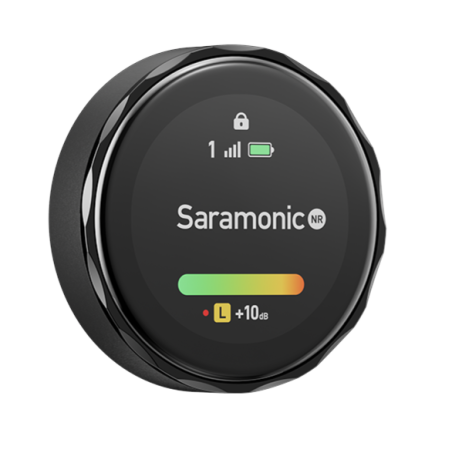 Micros cravate sans fil - Saramonic - BLINK ME B2 KIT