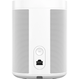 	Enceintes connectées - Sonos - One (blanc)