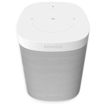 Enceintes connectées - Sonos - One (blanc)