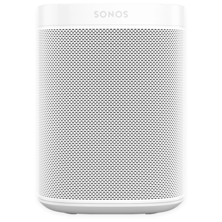 Enceintes connectées - Sonos - One (blanc)