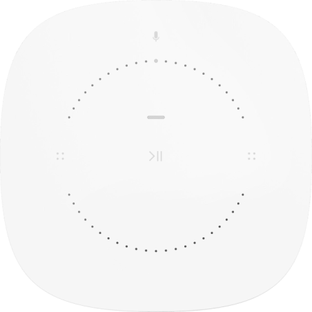 Enceintes connectées - Sonos - One (blanc)