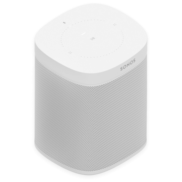 Enceintes connectées - Sonos - One (blanc)