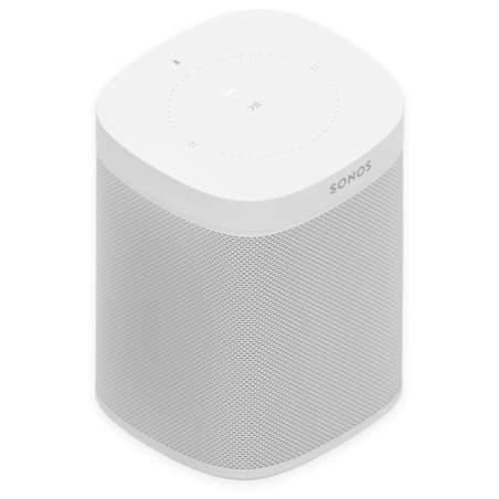 Enceintes connectées - Sonos - One (blanc)