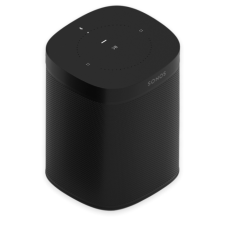 Enceintes connectées - Sonos - One (noir)