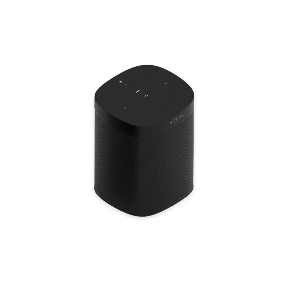 Enceintes connectées - Sonos - One (noir)