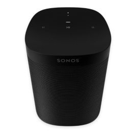 	Enceintes connectées - Sonos - One (noir)