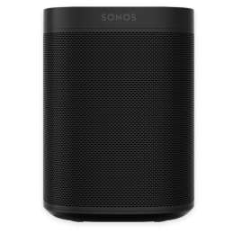 	Enceintes connectées - Sonos - One (noir)