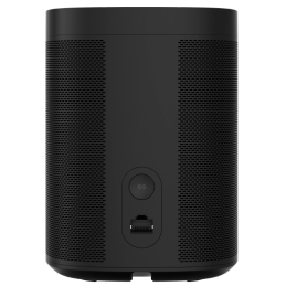 	Enceintes connectées - Sonos - One (noir)