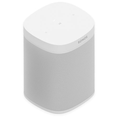 Enceintes connectées - Sonos - One SL (blanc)