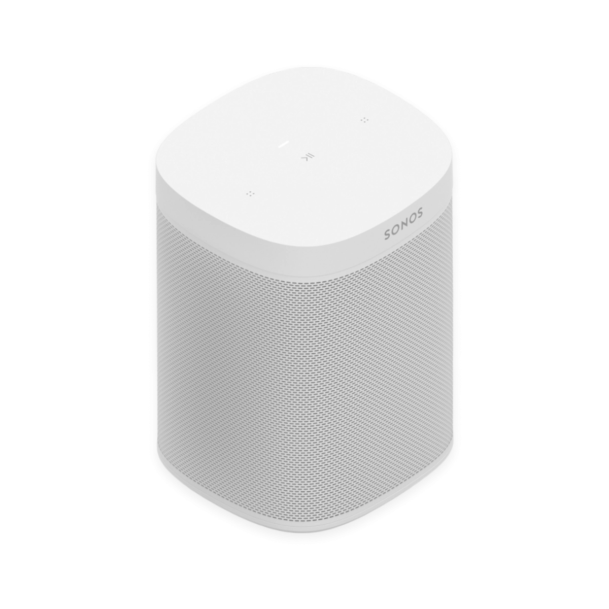 Enceintes connectées - Sonos - One SL (blanc)