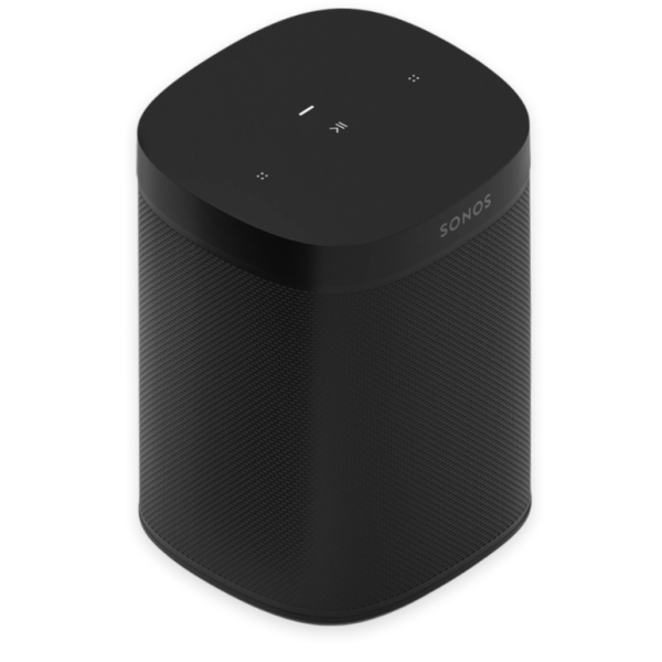 Enceintes connectées - Sonos - One SL (noir)